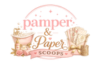 Pamper &amp; Paper Scoops - Home